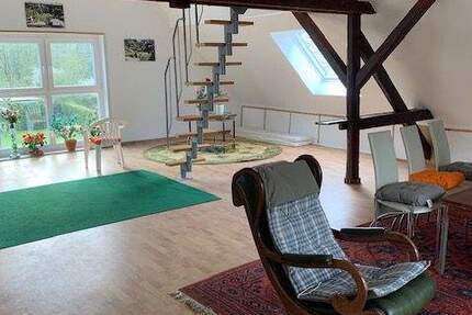 Knusperhäusschen mit idyllischen Gärten ! 1 zimmer