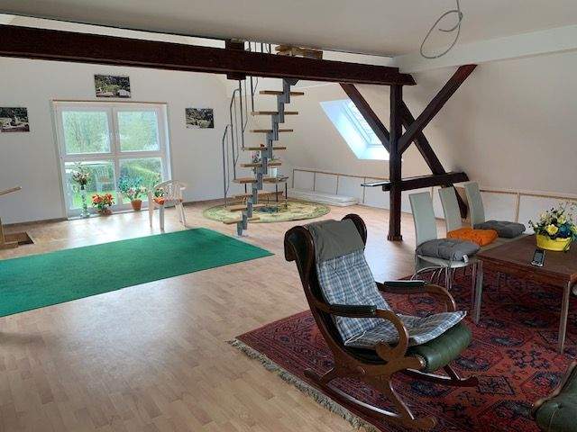 Knusperhäusschen mit idyllischen Gärten ! 1 zimmer