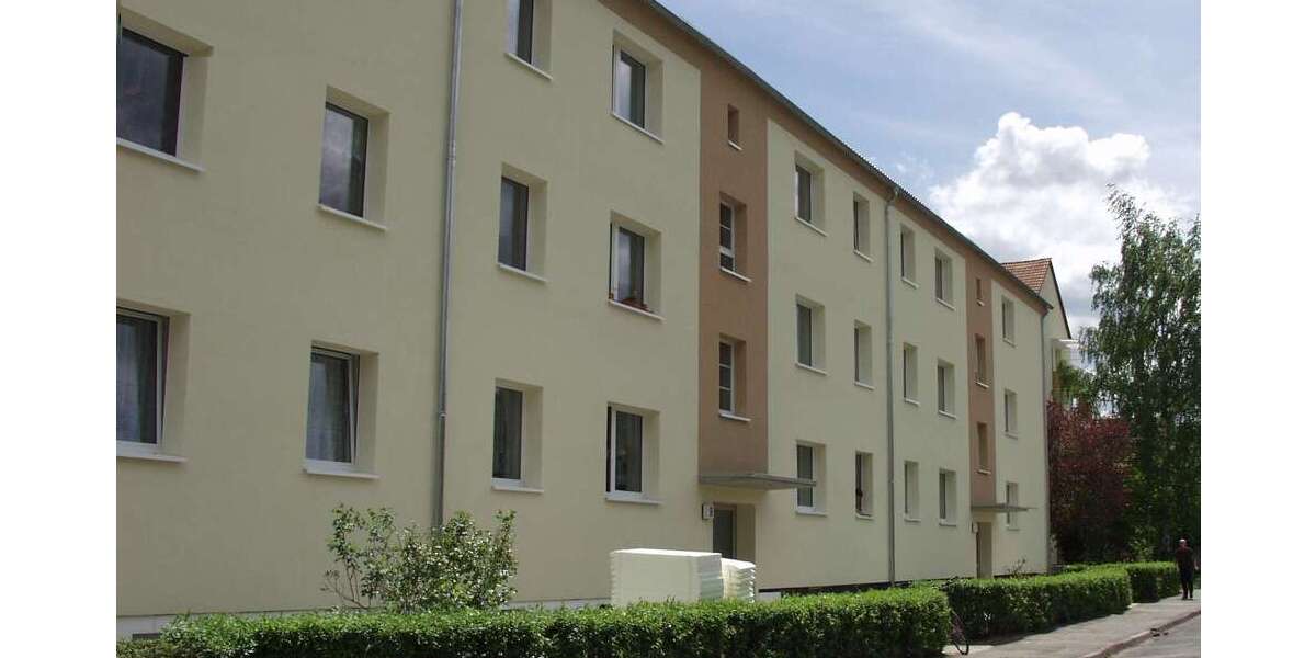 Etagenwohnung Arnstadt - 2 Zimmer, 58 m&sup2;, 396&euro; | Angebot:26399508