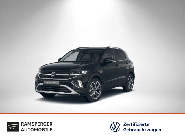 VW T-Cross 10.908 km 27.890 &euro; Nürtingen 72622
