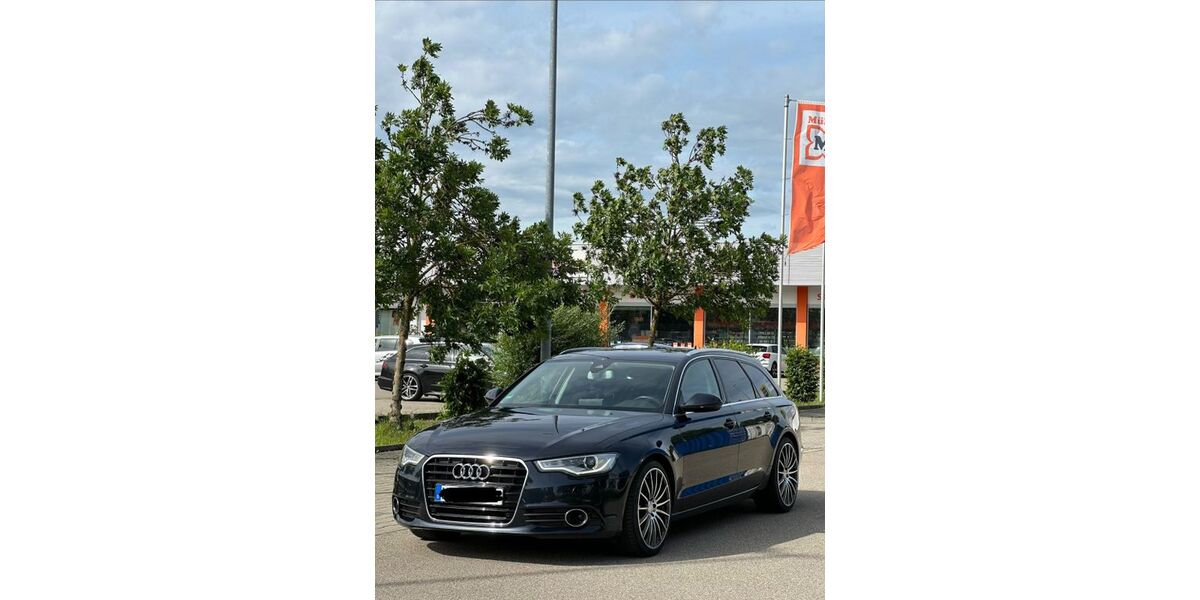 Audi A6 199.999 km 13.500 &euro; Nersingen 89278