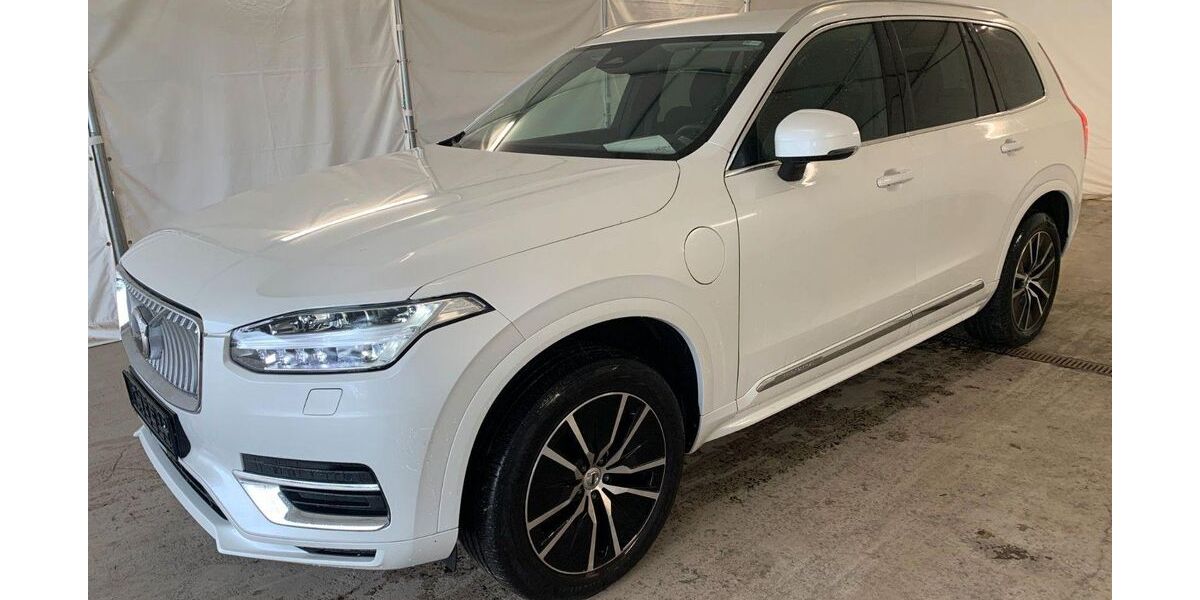 Volvo XC90 47.783 km 46.980 &euro; Steinbach-Hallenberg OT Herges-Hallenberg 98587