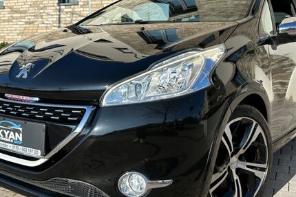 Peugeot 208 68.000 km 11.999 &euro; Mannheim 68309