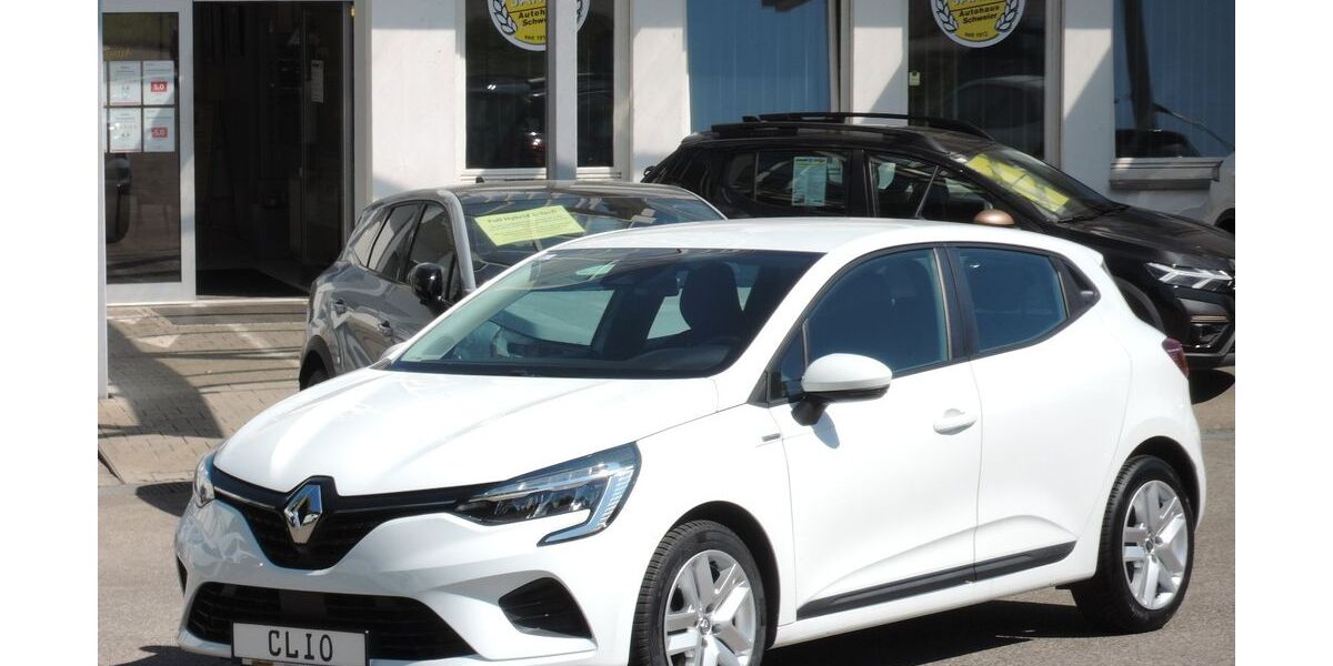Renault Clio 74.013 km 11.980 &euro; Fellbach-Schmiden (bei Stuttgart) 70736