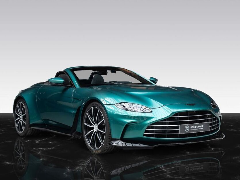 V12 Vantage