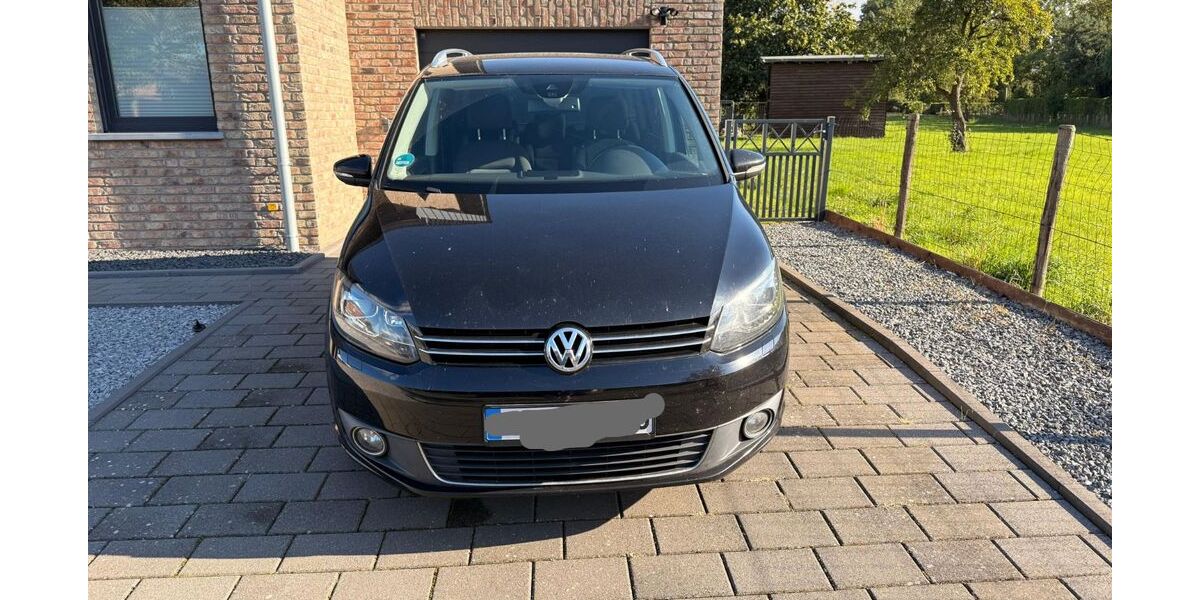 VW Touran 183.755 km 9.500 &euro; Waldfeucht 52525