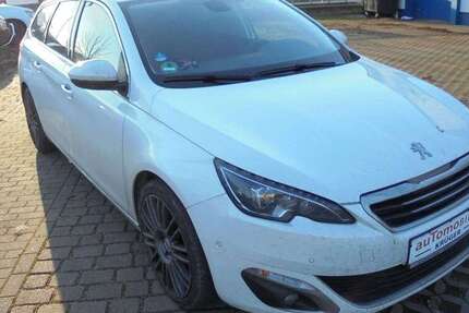 Peugeot 308 191.295 km 4.280 &euro; Wittstock 16909