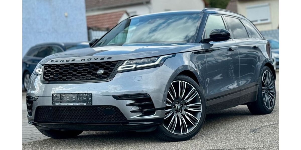 Land Rover Range Rover Velar 91.285 km 34.990 &euro; Kirchardt 74912