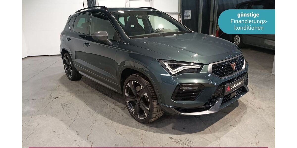 Cupra Ateca 54.744 km 26.970 &euro; Eching 85386