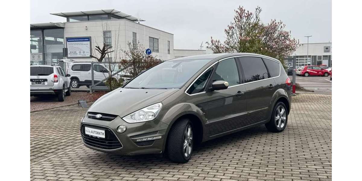 Ford S-Max 247.248 km 3.990 &euro; Zörbig 06780