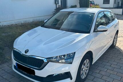Skoda Scala 95.000 km 10.500 &euro; Karben 61184