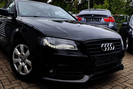 Audi A4 317.585 km 4.950 &euro; Schlangen 33189