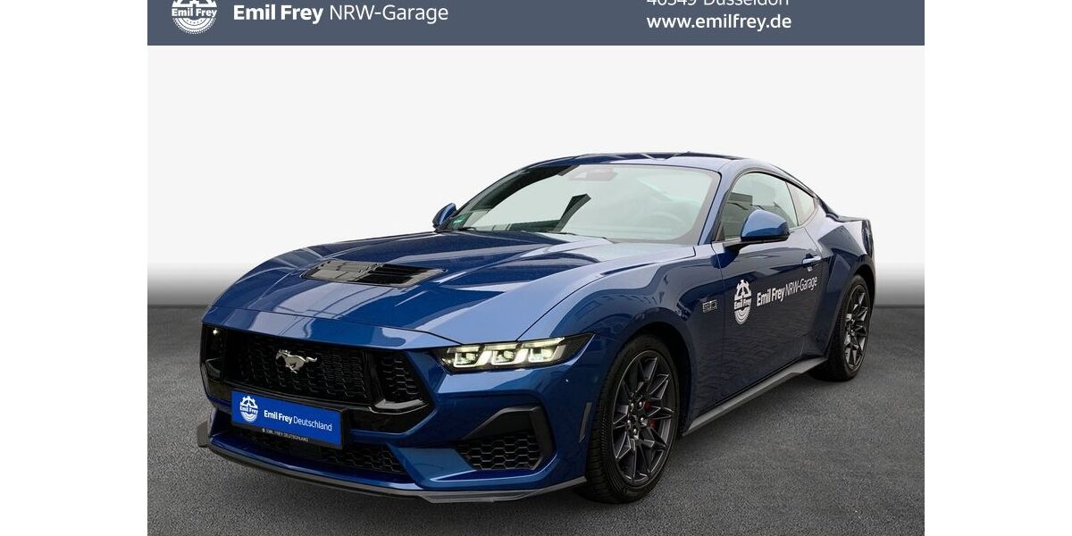 Ford Mustang 8.999 km 52.990 &euro; Düsseldorf 40549