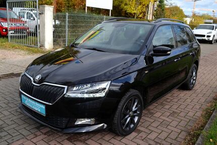 Skoda Fabia 89.000 km 12.900 &euro; Leipzig 04159