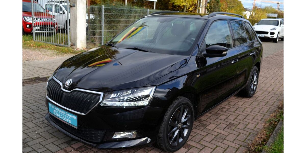 Skoda Fabia 89.000 km 12.900 &euro; Leipzig 04159
