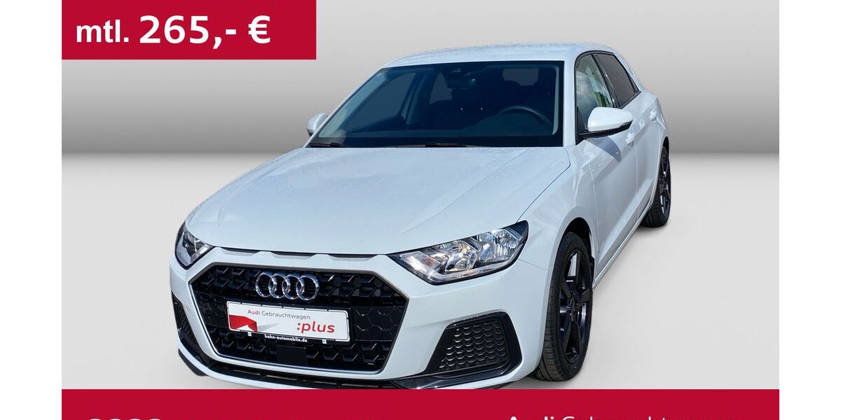 Audi A1 1.952 km 21.890 &euro; Göppingen 73037