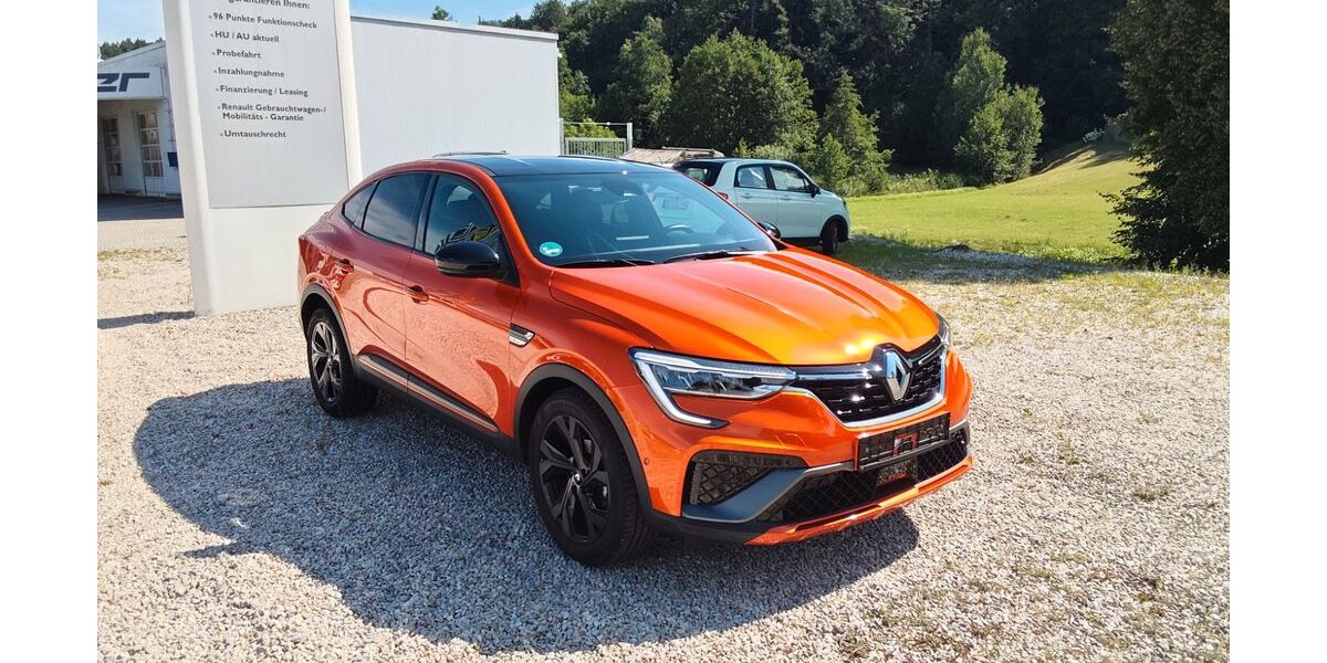 Renault Arkana 38.228 km 22.790 &euro; Deggendorf 94469