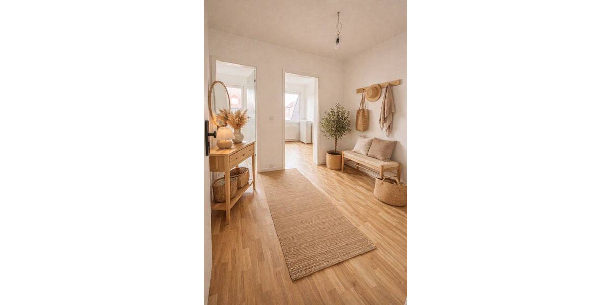 Etagenwohnung Stadthagen - 4 Zimmer, 133 m&sup2;, 1.050&euro; | Angebot:26891854
