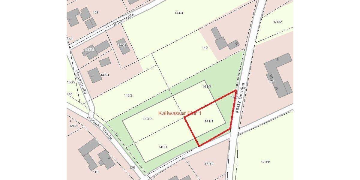 Grundstück Neißeaue OT Kaltwasser Kaltwasser - 24.500&euro; | Angebot:25845982