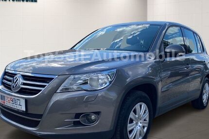 VW Tiguan 150.000 km 7.950 € Chemnitz 09120
