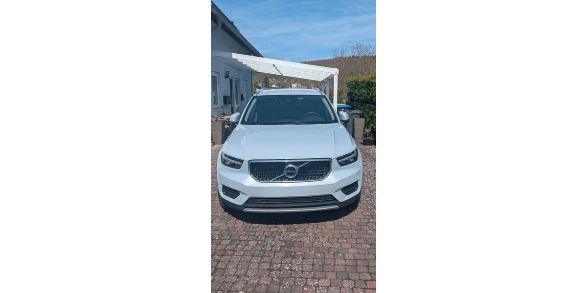Volvo XC40 135.000 km 21.600 &euro; Philippsthal 36269