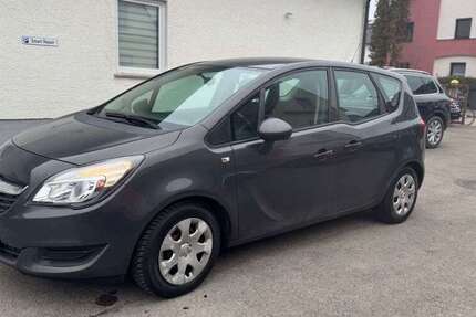 Opel Meriva 42.806 km 7.790 &euro; München 80999