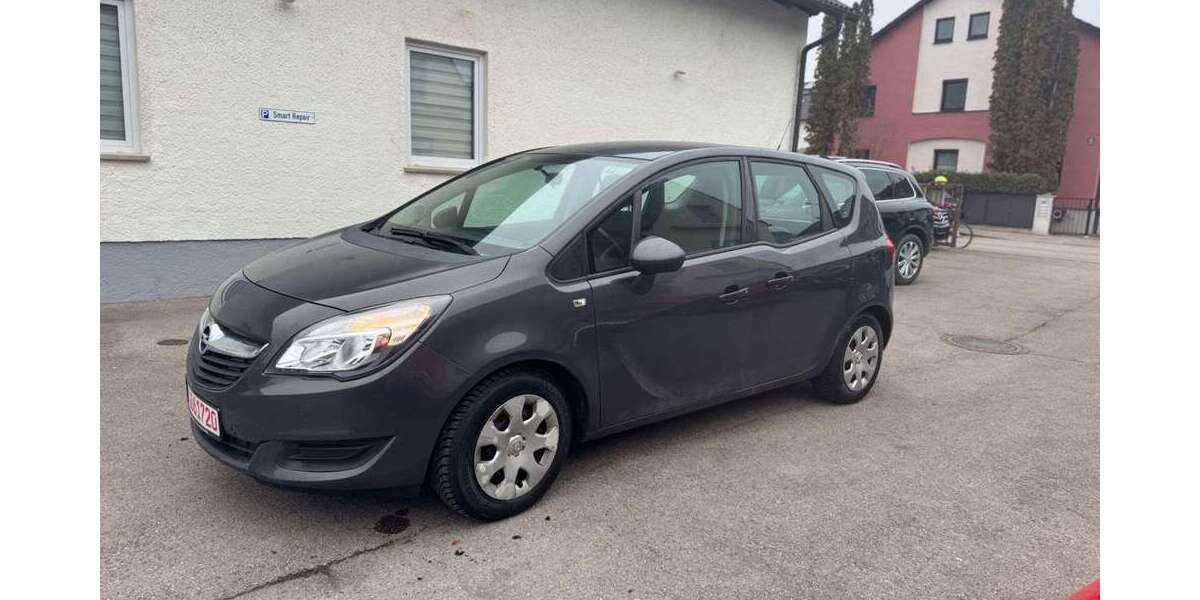 Opel Meriva 42.806 km 7.790 &euro; München 80999