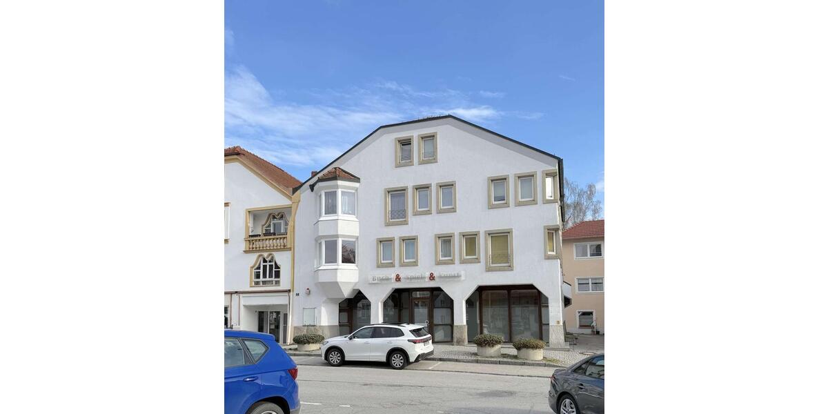 Etagenwohnung Fürstenzell - 2 Zimmer, 68 m&sup2;, 600&euro; | Angebot:26313605