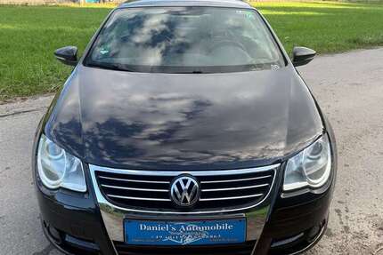 VW Eos 183.000 km 4.800 € Birkenau 69488