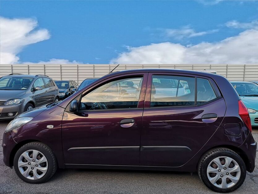 Hyundai i10 108.000 km 3.500 € Frankfurt - Griesheim 65933