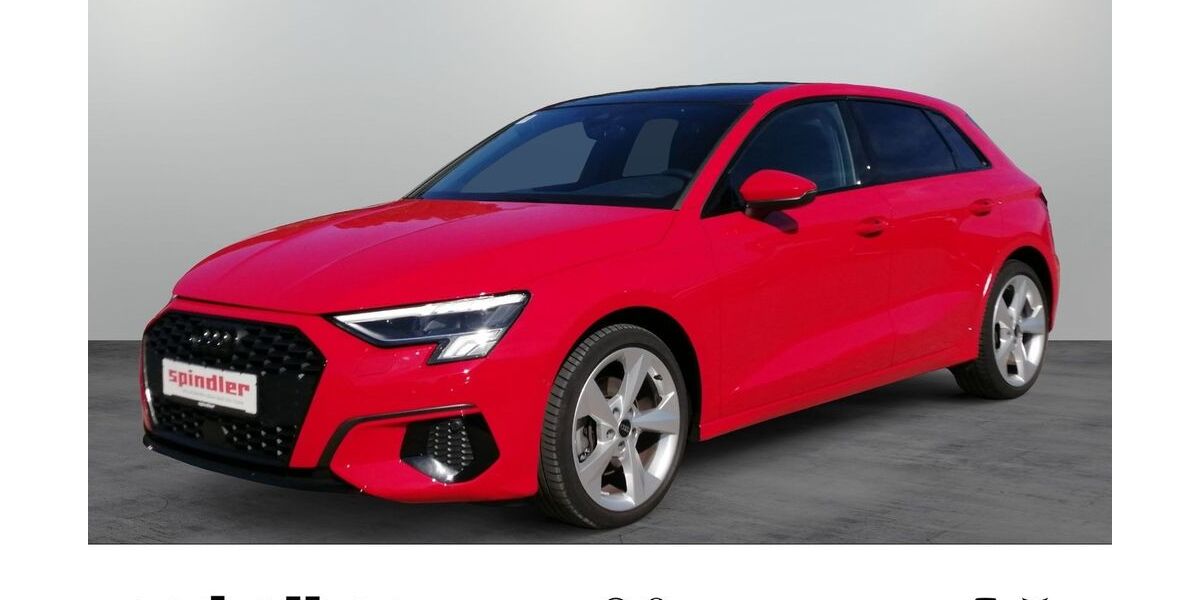 Audi A3 37.970 km 30.780 &euro; Kreuzwertheim 97892