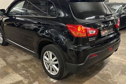 Mitsubishi ASX 192.300 km 6.480 &euro; Mainz 55129