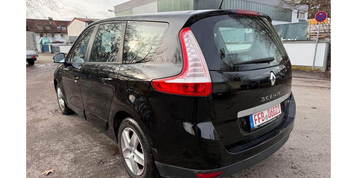 Renault Scenic 133.883 km 3.400 &euro; Emmering 82275