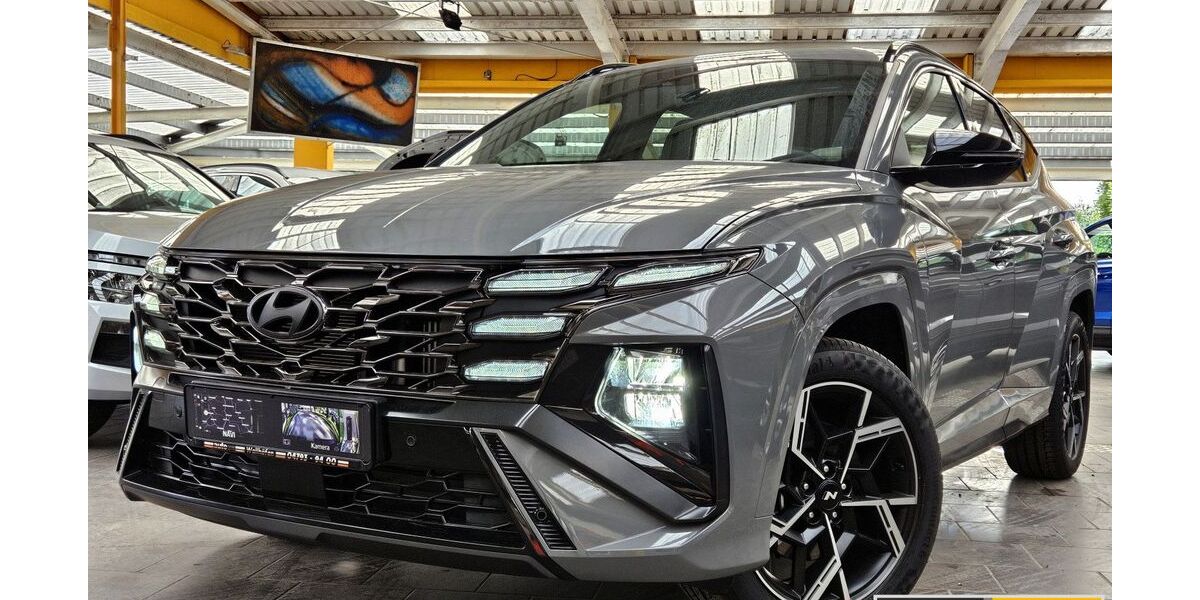 Hyundai TUCSON 6.000 km 32.790 &euro; Wallhöfen bei Bremen 27729