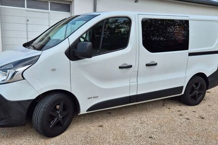 Renault Trafic 160.000 km 10.900 &euro; Hemau 93155