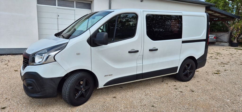 Renault Trafic 160.000 km 10.900 &euro; Hemau 93155