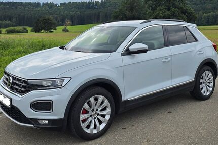 VW T-Roc 55.500 km 19.999 &euro; Spaichingen 78549