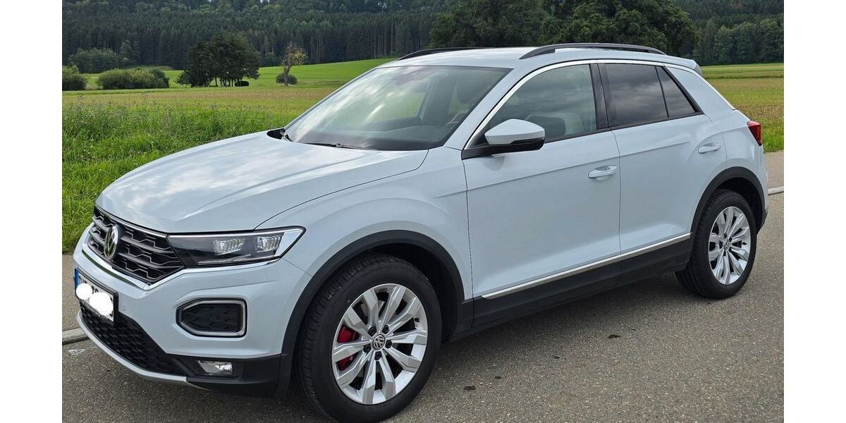 VW T-Roc 55.500 km 19.999 &euro; Spaichingen 78549