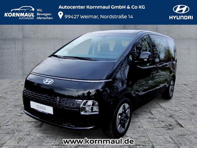 Hyundai STARIA 12.000 km 43.808 € Weimar 99427