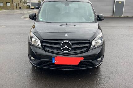 Mercedes-Benz Citan 99.000 km 15.800 € Weisendorf 91085