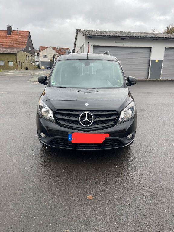 Mercedes-Benz Citan 99.000 km 15.800 € Weisendorf 91085