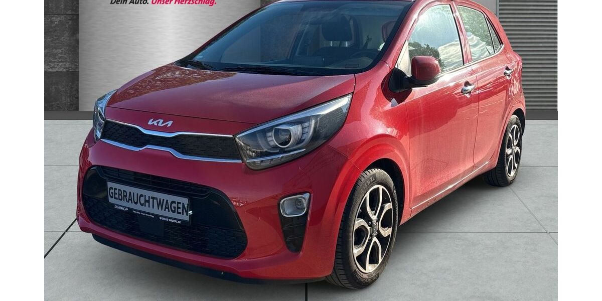 Kia Picanto 32.500 km 14.940 &euro; Hoppegarten 15366
