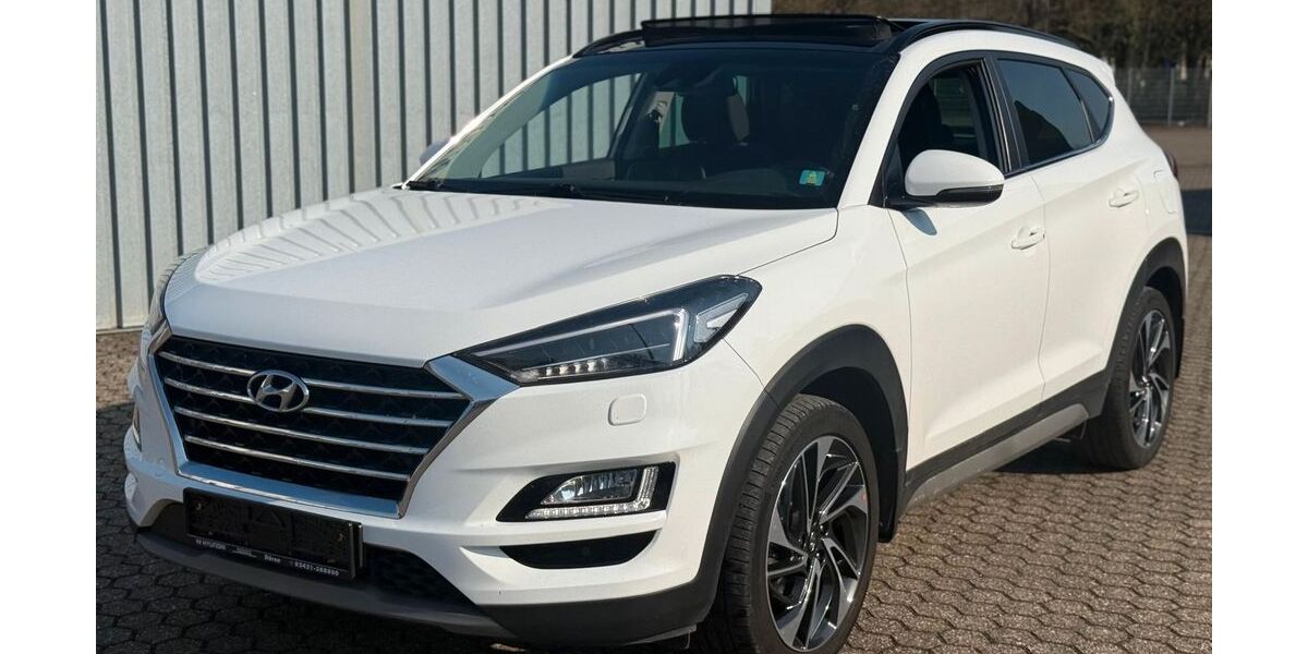 Hyundai TUCSON 77.300 km 18.250 &euro; Düren 52349