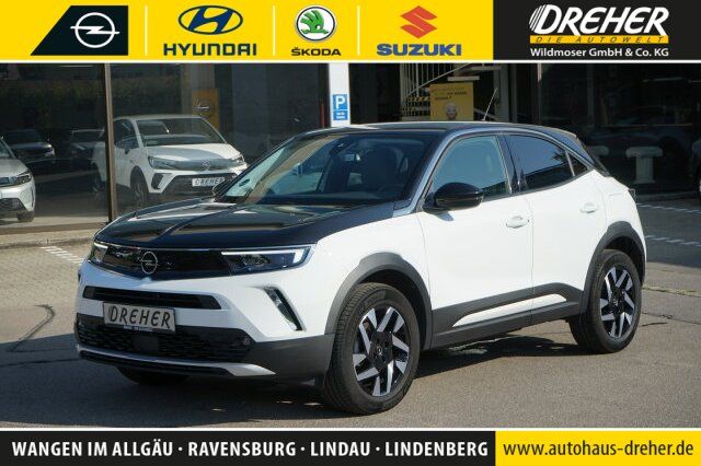 Opel Mokka 24.886 km 17.890 &euro; Wangen 88239