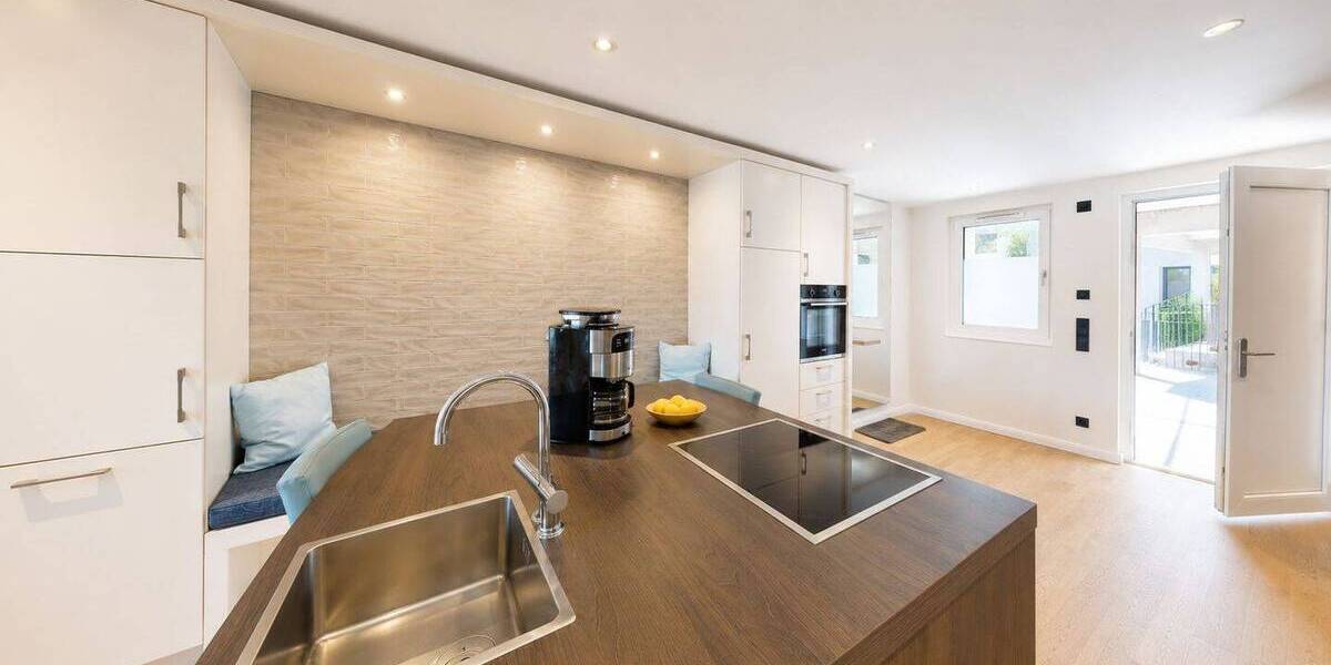 Etagenwohnung Waren (Müritz) Waren - 2 Zimmer, 62 m&sup2;, 395.000&euro; | Angebot:26887010