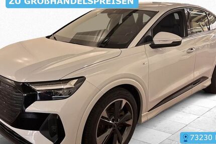 Audi Q4 e-tron 119.995 km 29.197 &euro; Frankfurt 60596