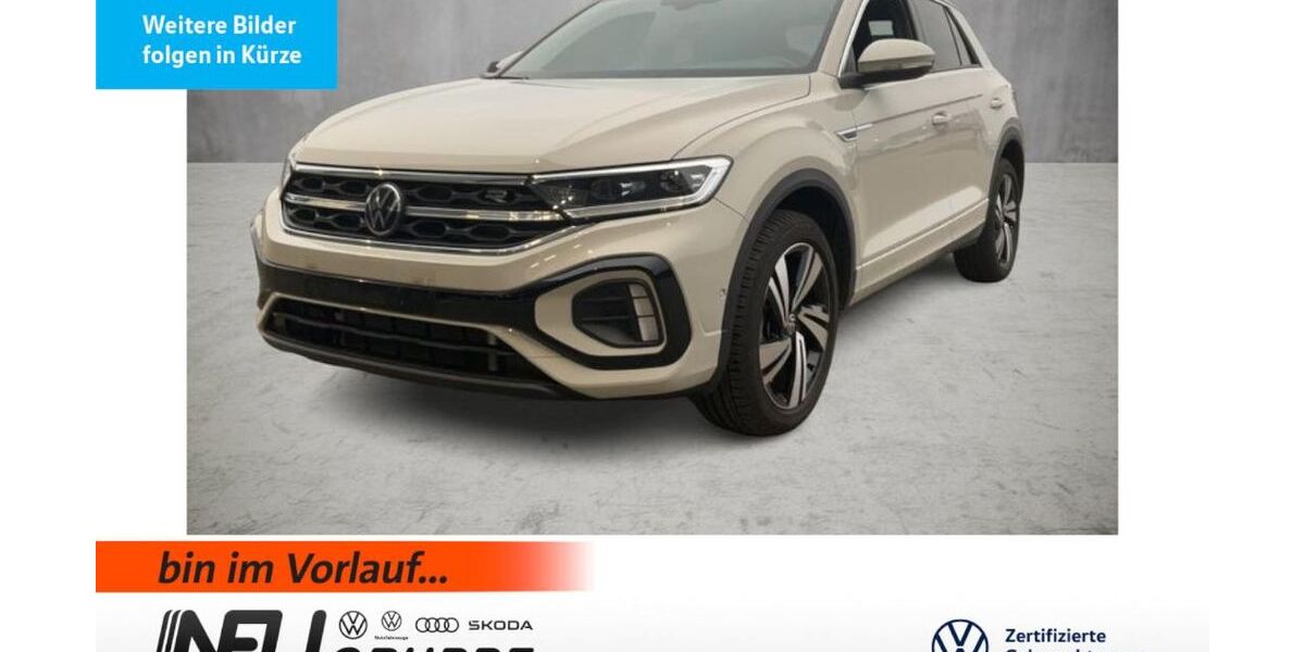 VW T-Roc 9.000 km 27.679 &euro; Ribnitz-Damgarten / Barth / Bad Sülze 18311