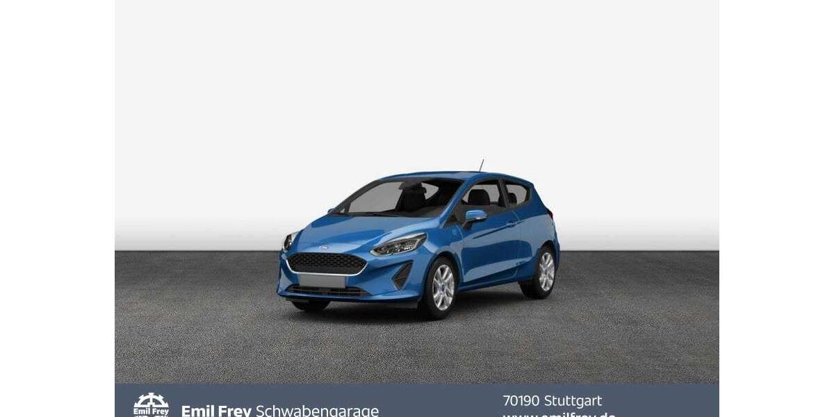 Ford Fiesta 21.330 km 14.360 &euro; Stuttgart 70190