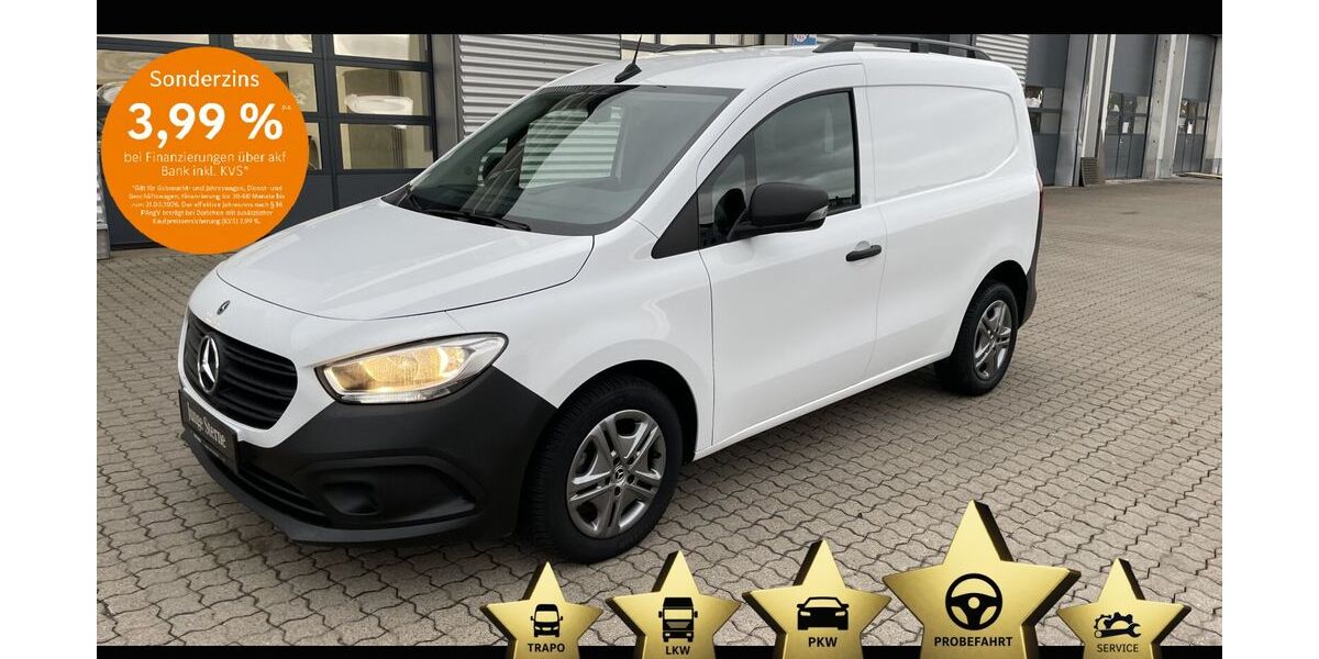 Mercedes-Benz Citan 62.500 km 13.880 &euro; Grimma 04668