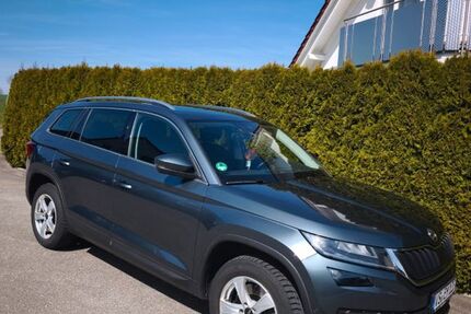 Skoda Kodiaq 193.000 km 20.500 &euro; Tuningen 78609